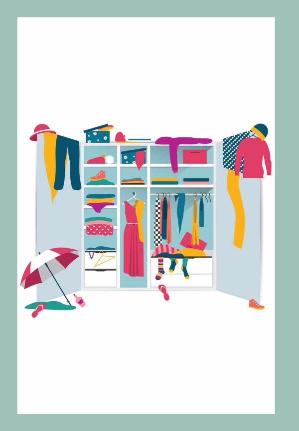 Learn How to Declutter Your Life - Begin Your Journey To Living A Simple Life: Organize, Plan, Refine and Focus! (Digest Size) For Sale - Image 4