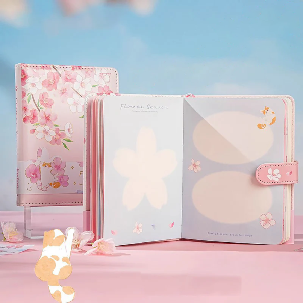 Sakura Rain A5 Pocket Planner Hot on Sale - Image 2