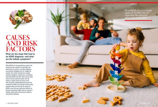 Harvard Health - ADHD: Guide To A Better Life, Causes & Risk Factors, Symptoms & Diagnosis, Cutting-Edge Treatments, Therapy vs. Medication, Mental Training Tips, Coping Strategies, Habit Hacks & More Online Hot Sale - Image 3