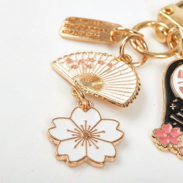 Spirited Away Keychain Hot on Sale - Image 2