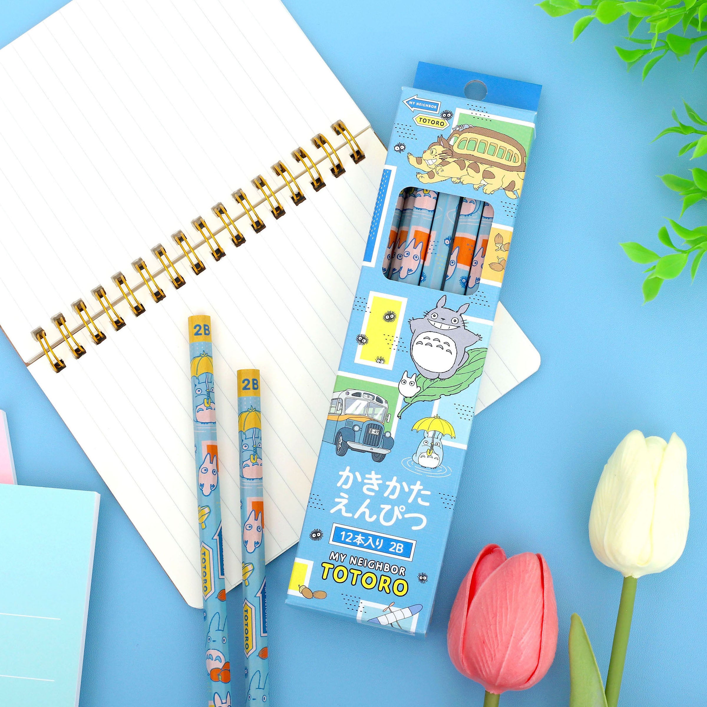 Studio Ghibli 2B Pencil – My Neighbor Totoro Cheap