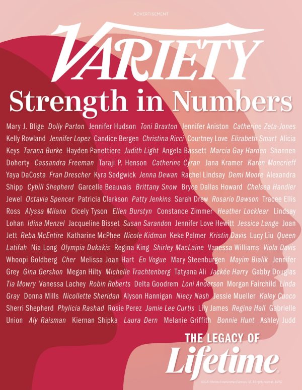 Variety - 23.11.15 Edition: Power Of Women Issue Honoring Carey Mulligan, Fantasia Barrino, Billie Eilish & Lily Gladstone, Famous Last Words That Ended SAG-AFTRA Strike, New Hunger Games Movie & More Online Hot Sale - Image 2