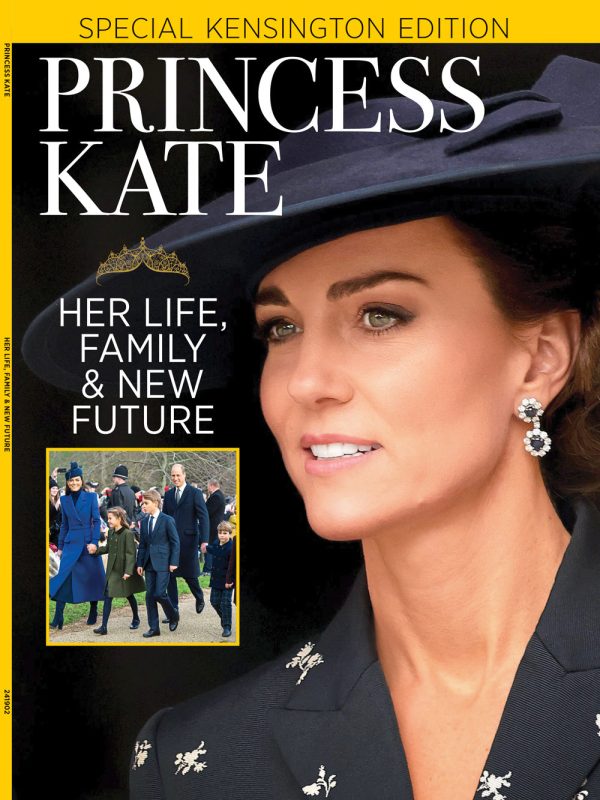 Princess Kate Middleton - Mom Life, Prince William, Next King & Queen, Home, Favorite Recipes, Style Evolution, In-Laws Relationship, Cancer Diagnosis, Surgery Recovery, Princess Diana Legacy & More! Hot on Sale