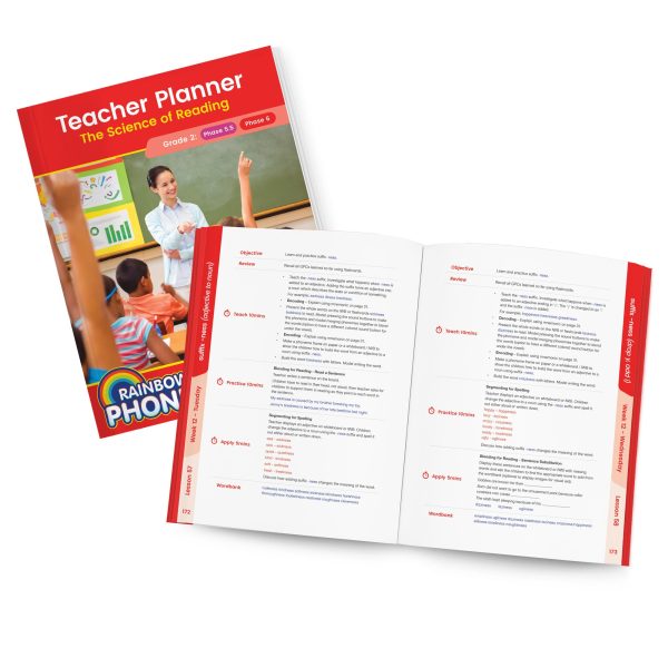 Teacher Planner Grade 2 Hot on Sale