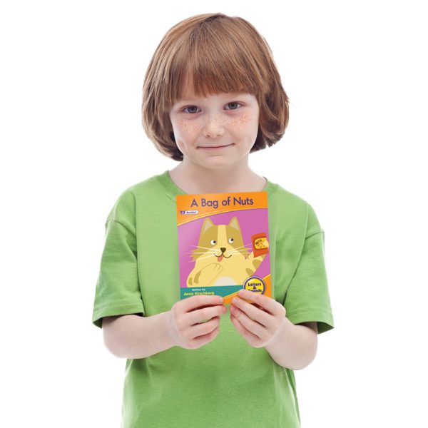 Letters & Sounds Phase 2 Set 1 Fiction - 6 Pack Online Sale - Image 5