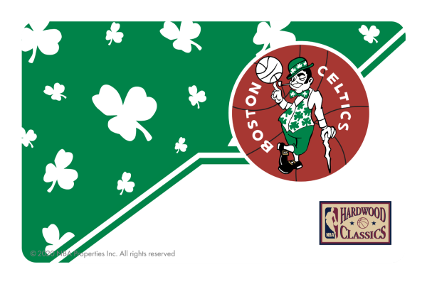 Boston Celtics: Uptempo Hardwood Classics Online Hot Sale