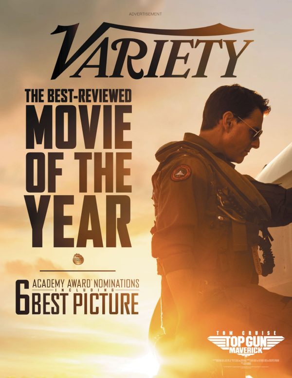 Variety - 23.03.01 Edition: CEO Carolyn McCall Captains U.K. Linear TV Giant ITV Into Streaming Age, SXSW Insider s Guide, Jonathan Goldstein & John Francis Daley On Dungeons & Dragons Film & More! Fashion - Image 2