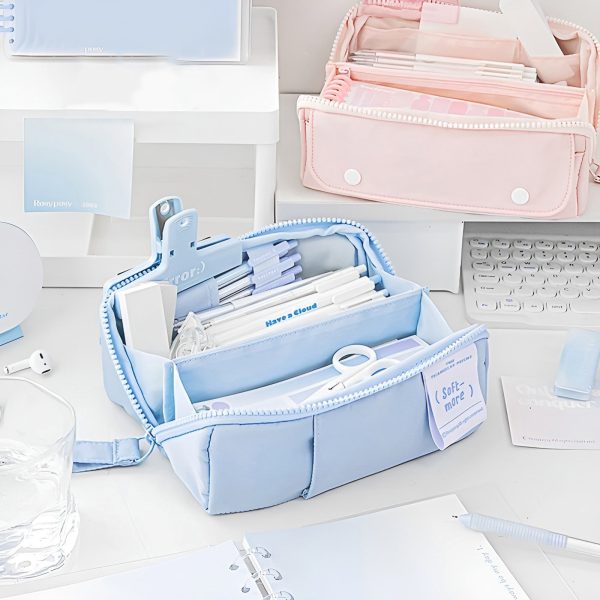 Sweet Reverie Large Capacity Pencil Case Discount - Image 4