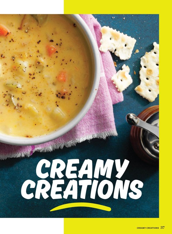 Taste Of Home - Soups: 107+ Heart Warming Family Favorite Recipes, Easy To Follow For Busy Lifestyles, Prepare In 30 Minutes Or Less, Breads & Salads To Perfectly Complement Your Soup Creation & More! Supply - Image 5