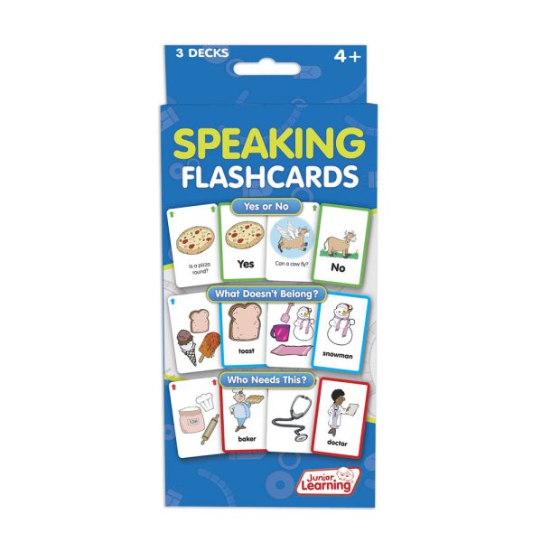 Speaking Flashcards Online - Image 5