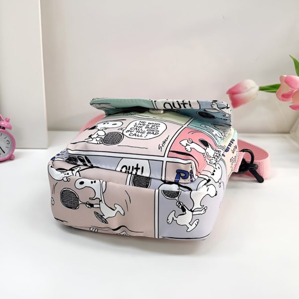 Peanuts Snoopy Shoulder Bag on Sale - Image 4