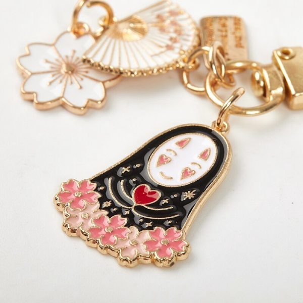 Spirited Away Keychain Hot on Sale - Image 3