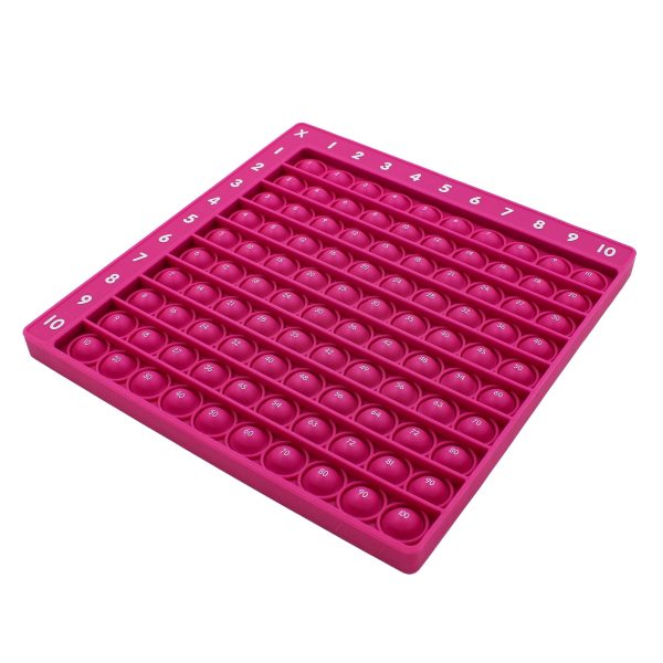 Multiplication Bubble Board Online Hot Sale - Image 4