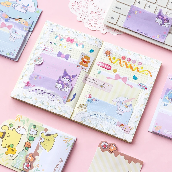 Sanrio Characters Sticky Notes Online - Image 4