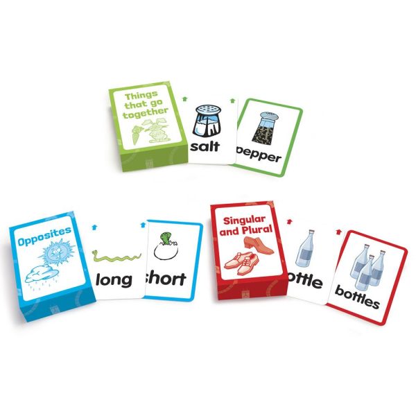 Word Recognition Flashcards on Sale - Image 2