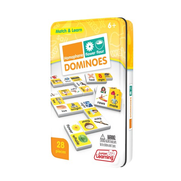 Homophone Dominoes Fashion - Image 5
