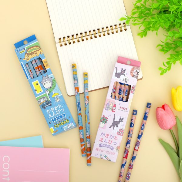 Studio Ghibli 2B Pencil - My Neighbor Totoro Cheap - Image 2