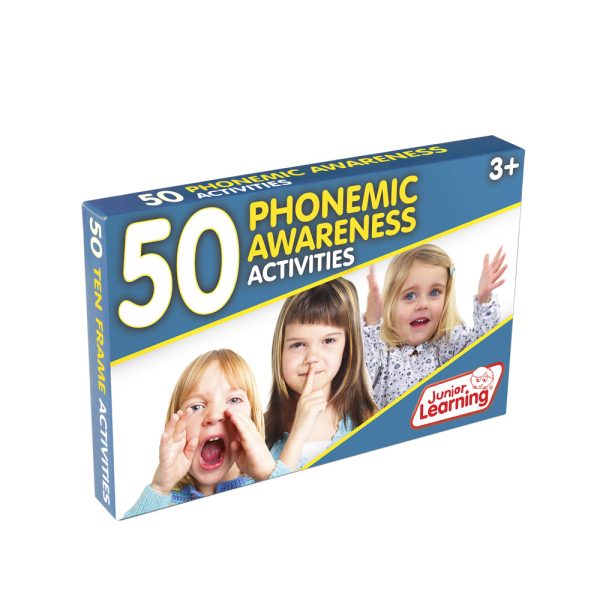 50 Phonemic Awareness Activities Cheap