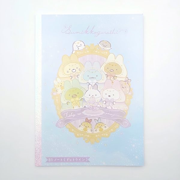 San-x Sumikko Gurashi B5 Notebook - Lined For Discount