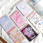 Sanrio Character Memo Pad - Large Online - Image 5