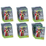 The Beanies - HiLo Set 2 Decodable Readers - Phase 4 - 6 pack Sale