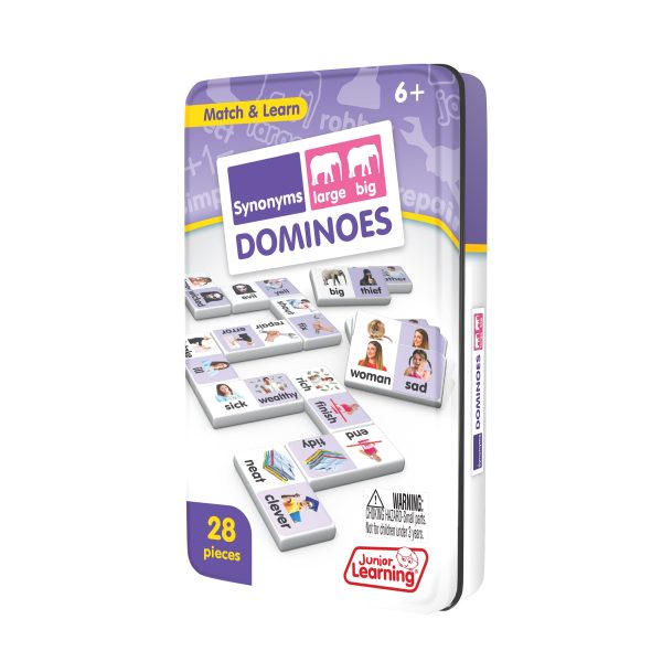 Synonyms Dominoes Online now - Image 5
