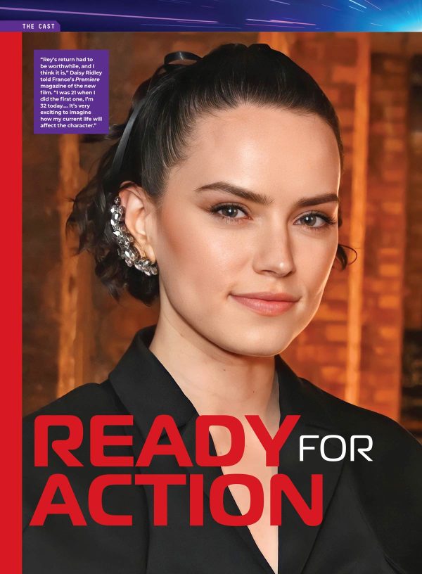 Star Wars - Fan Guide: The Rise Of Skywalker 5th Anniversary, Latest Movie & TV Series, The Mandalorian Pedro Pascal, Andor Season 2, Ahoska New Episodes, Rey & Finn In The New Jedi Order Film & More! Supply - Image 3