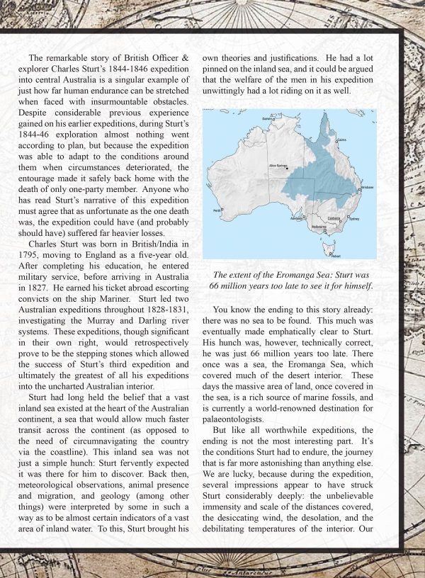 Backwoodsman - Spring 2025 Vol. 46 No. 2: Maine s Most Unique Backwoods Hermit, Existing Beyond The Frontier, Foster A Sustainable Lifestyle, Growing Your Own Vitamins, Reconnect With Nature & More! For Cheap - Image 3