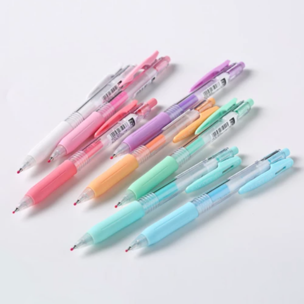 Zebra Sarasa Clip Milk Color Gel Pen on Sale - Image 4