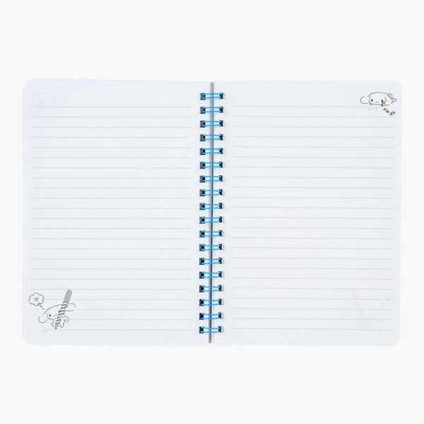 Sanrio B6 Spiral Notebook - Cinnamoroll Sale - Image 2