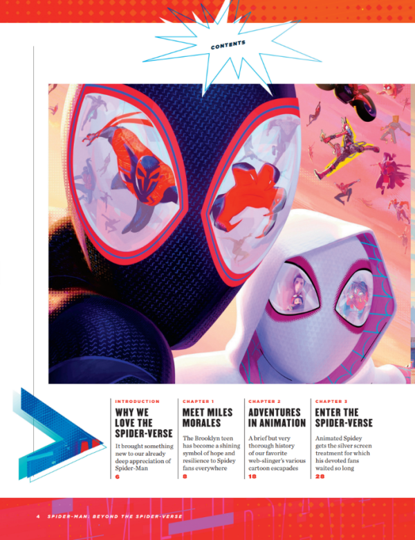 Spider-Man - Beyond The Spider-Verse: Deep Dive Into Animated Legacy, The Evolution Of A Web-Slinging Icon, Miles Morales’ Journey Of Hope & Resilience, Character Profiles, Super Spidey Quiz & More! For Cheap - Image 2