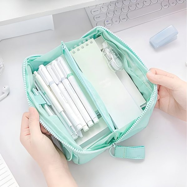 Sweet Reverie Large Capacity Pencil Case Discount - Image 5