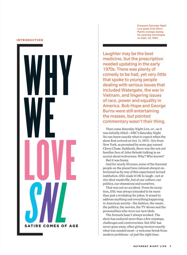 Saturday Night Live - Ultimate Fan Guide: How SNL Started, Top 10 Characters, The Church Lady, Wayne Campbell & Garth Algar, Top 10 Sketches, Top 10 Cast Members, Eddie Murphy, Tina Fey & More! Online - Image 5