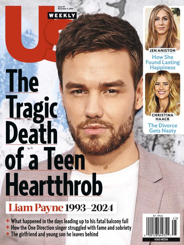 Us Weekly - 11.04.24 The Tragic Death Of A Teen Heartthrob Online Sale