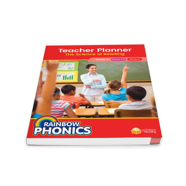 Teacher Planner Grade 2 Hot on Sale - Image 4