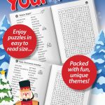 Take a Break - New Year, New You Word Search (Large Print): 71 Winter Themed Puzzles To Relax, De-Stress, Sharpen Your Brain Challenges, Mind-Boosting, Perfect For Unwinding, Mental Clarity & More! Fashion - Image 2