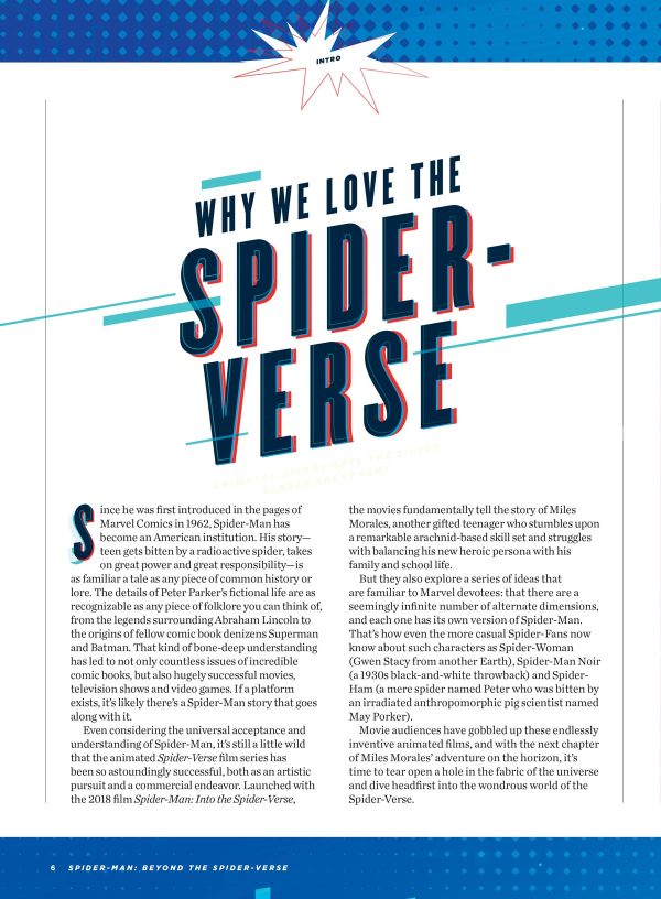 Spider-Man - Beyond The Spider-Verse: Deep Dive Into Animated Legacy, The Evolution Of A Web-Slinging Icon, Miles Morales’ Journey Of Hope & Resilience, Character Profiles, Super Spidey Quiz & More! For Cheap - Image 3