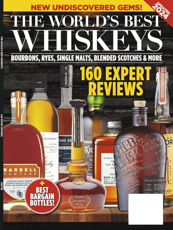 World s Best Whiskeys - 152 Expert Reviews, How They re Made, Where To Get Them, Bargain Bottles, Kentucky Bourbons, Ryes, Single Malts, Blended Scotch, Japanese Whiskey, Glasses, Cocktails & Smoking! For Discount