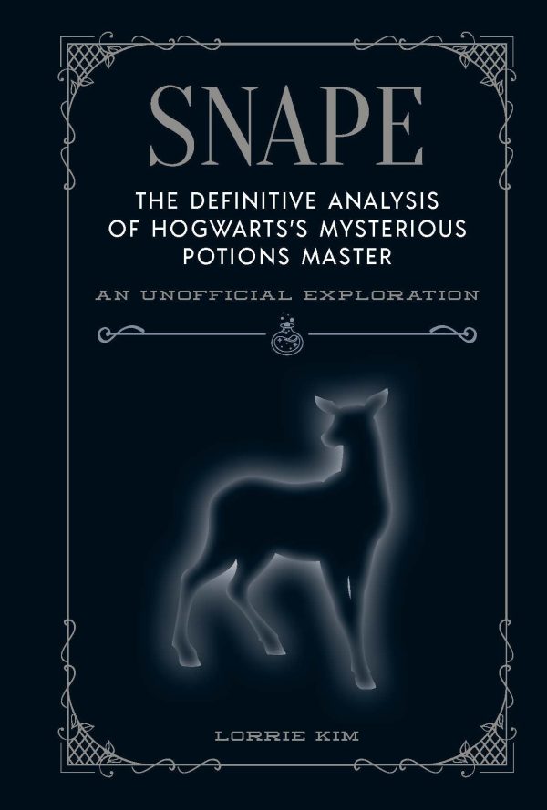 MuggleNet - Snape: The Definitive Analysis of Hogwarts Mysterious Potions Master For Cheap