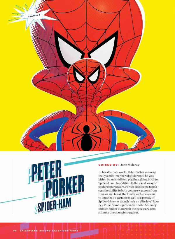 Spider-Man - Beyond The Spider-Verse: Deep Dive Into Animated Legacy, The Evolution Of A Web-Slinging Icon, Miles Morales’ Journey Of Hope & Resilience, Character Profiles, Super Spidey Quiz & More! For Cheap - Image 5