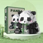Hungry Panda Building Block Figure For Cheap - Image 3