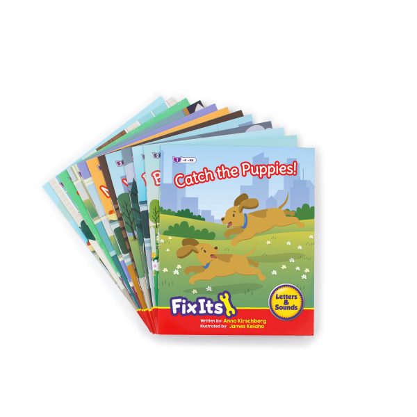 Fix Its Suffixes Fiction Phase 6 on Sale - Image 4