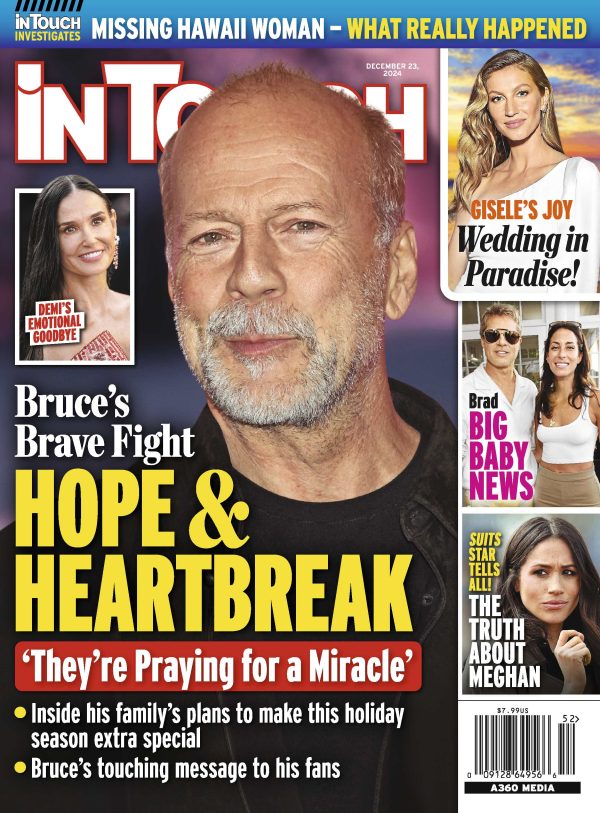 InTouch - 12.23.24 For Sale