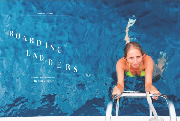 Pacific Yachting - May 2024: Anchorages Of Desolation Sound, Pendrell Sound Cleanup, Guide On Beaumont Marine Park, On Board Power, Testing Axopar 45 XC, Boarding Ladders, Open Ocean Robotics & More! Online Sale - Image 5
