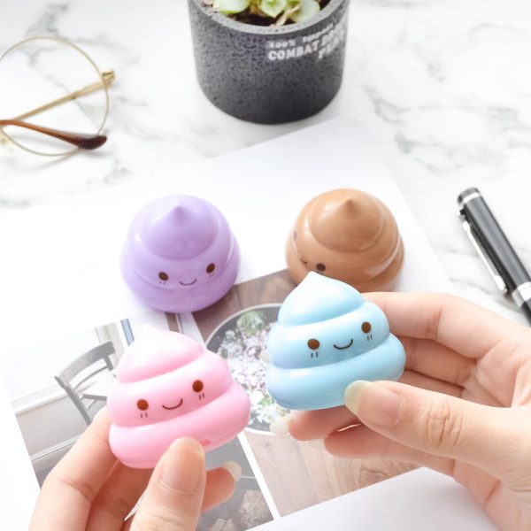 Smiling Poop Pencil Sharpener Online - Image 3