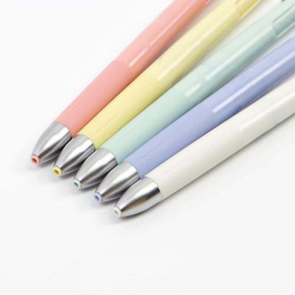 Zebra Blen 3 Color Multi Pen - Limited Lumiere Colors Discount - Image 4