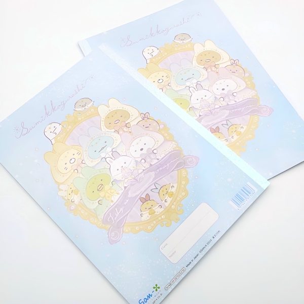 San-x Sumikko Gurashi B5 Notebook - Lined For Discount - Image 2