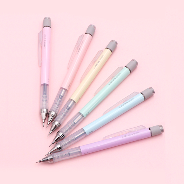 Tombow Mono Graph Pastel Shaker Mechanical Pencil For Cheap - Image 2
