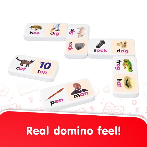 Rhyming Words Dominoes Fashion - Image 3