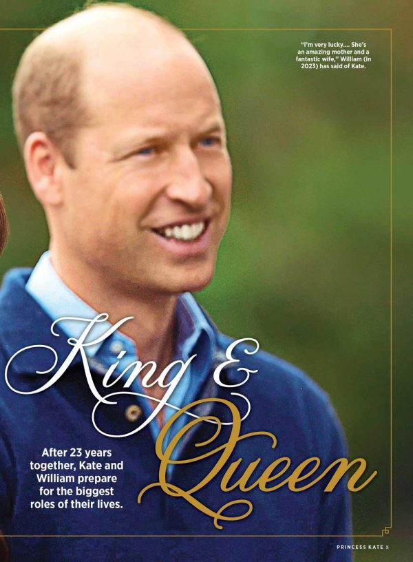 Princess Kate Middleton - Mom Life, Prince William, Next King & Queen, Home, Favorite Recipes, Style Evolution, In-Laws Relationship, Cancer Diagnosis, Surgery Recovery, Princess Diana Legacy & More! Hot on Sale - Image 5